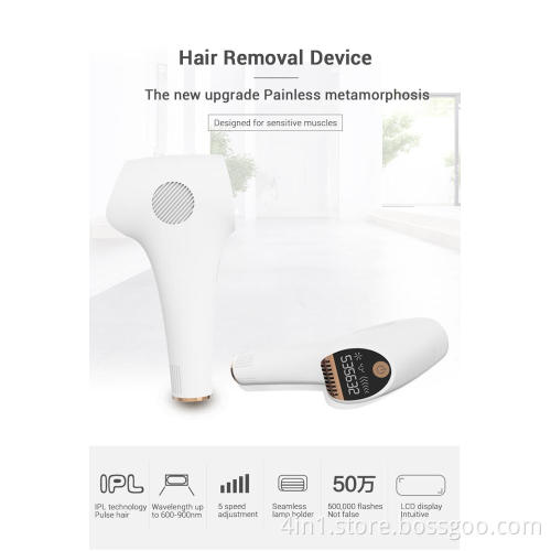 Hair Removal Machine for Women